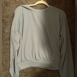 Hollister long sleeve